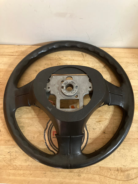 1999-2005 Mazda Miata Nardi Leather Steering wheel no airbag