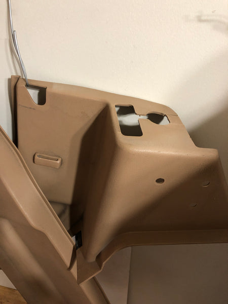 2004-2005 Mazda Miata B Pillar Trim (TAN) N053-68(21)