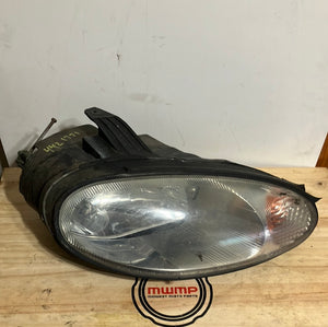 1999-2000 Mazda Miata NB1 Passenger Side Right Headlight