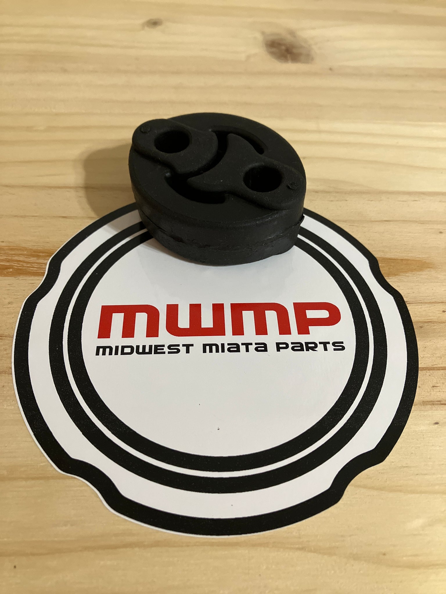 1990-2005 Mazda Miata Exhaust Hanger Isolator RF03-40-061