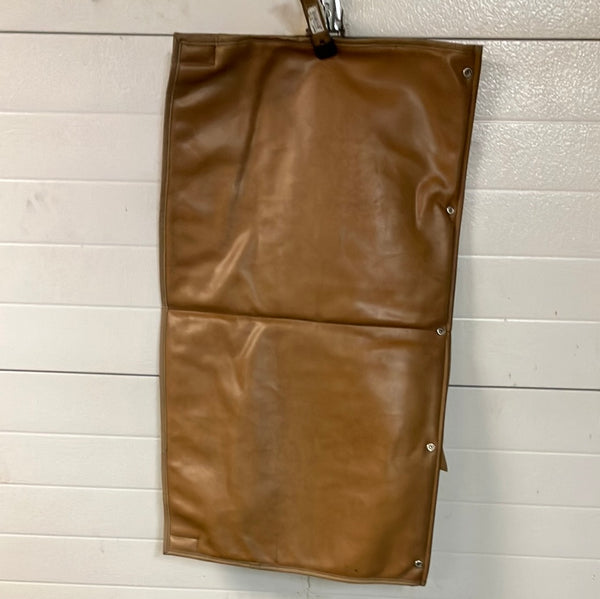 1990-1997 Mazda Miata Tan Zip Out Rear Window Sleeve Cover Tan with Pocket