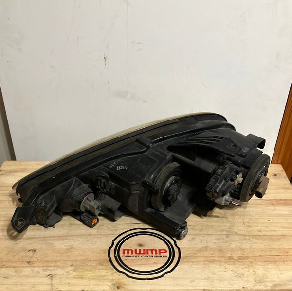 2001-2005 Mazda Miata Right NB2 Front Euro Headlight (RH Drive) NC87-51-0L0