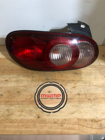 2001-2005 Mazda Miata Left Taillight Tail Light
