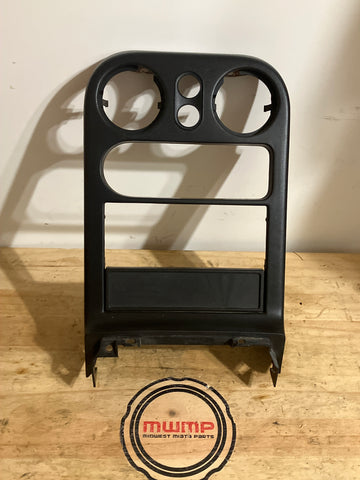 1990-1993 Mazda Miata NA6 Radio Surround Tombstone