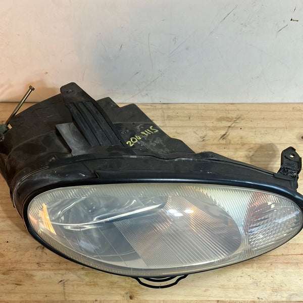 1999-2000 Mazda Miata NB1 Passenger Side Right Headlight NC10