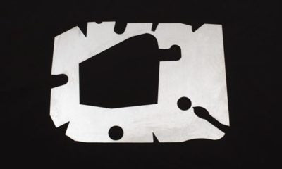 1990-2005 Mazda Miata JPM Oil Pan Baffle