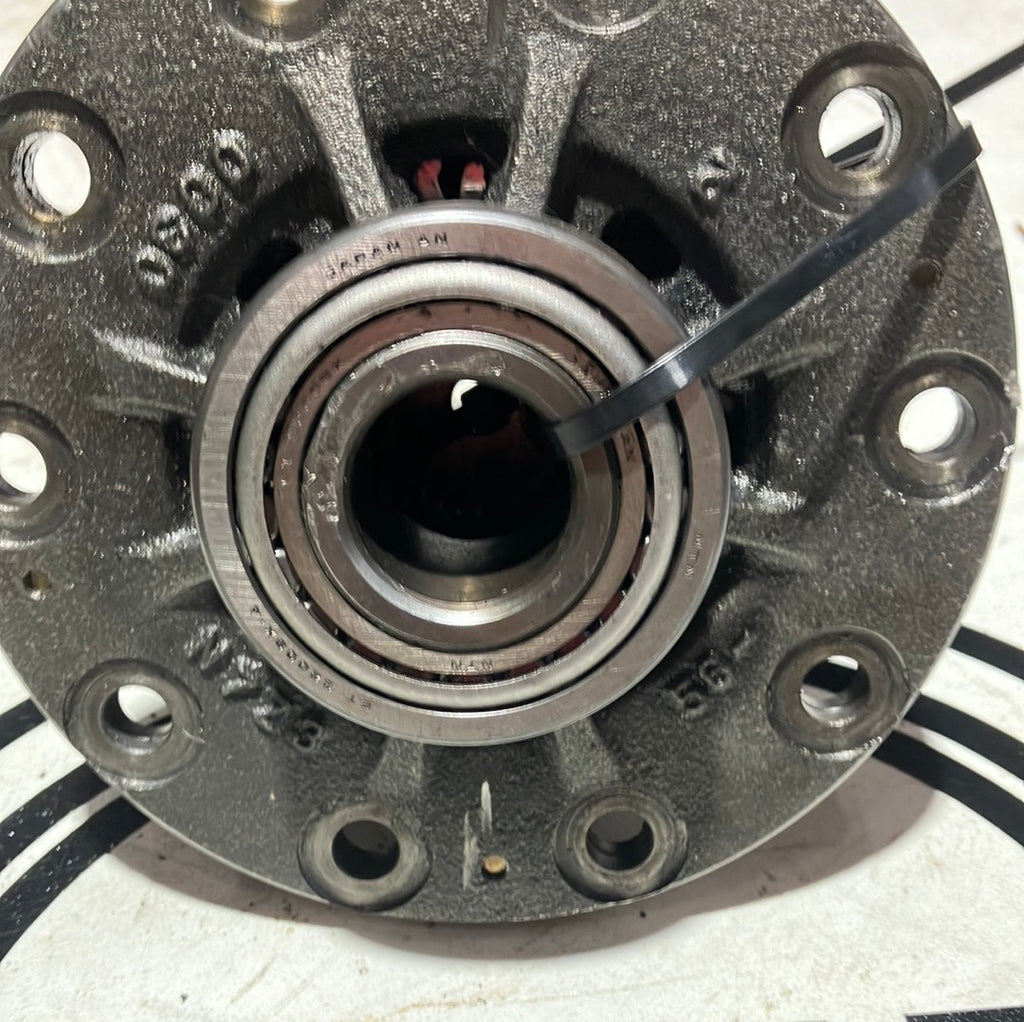 19942005 Mazda Miata Limited Slip LSD Torsen Type II Diff Differentia