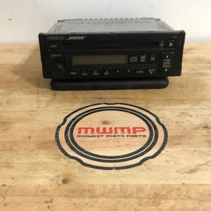1999-2000 Mazda Miata Bose AM/FM CD Player NC10-66-9R0A