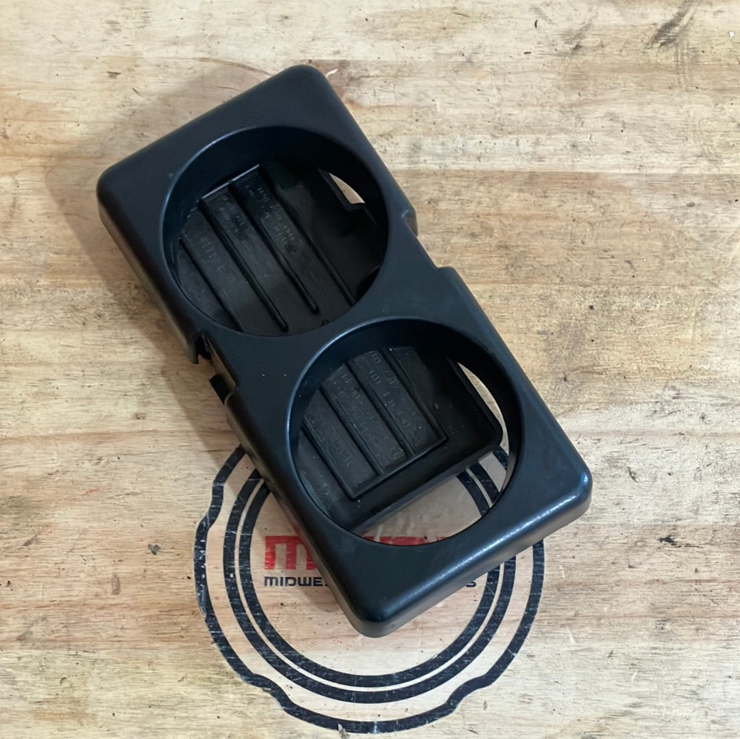 Custom Cup Holder For Suzuki Carry Mini Truck (1990-1997) - 3D Printed Dash Mount - View #4