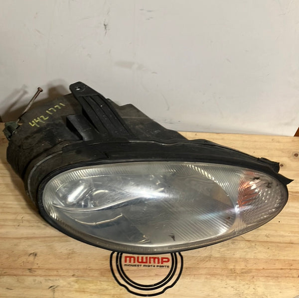 1999-2000 Mazda Miata NB1 Passenger Side Right Headlight