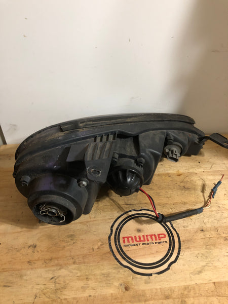 2001-2005 Mazda Miata Headlight Set