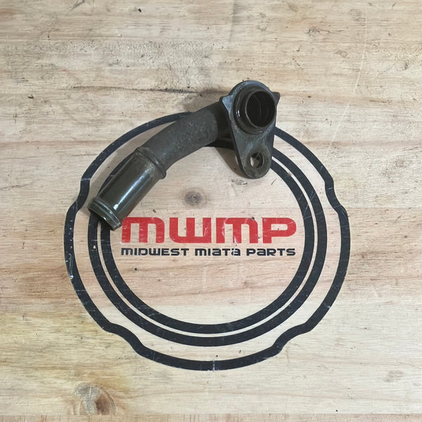 1999-2005 Mazda Miata NB Power Steering Pump Suction Pipe N002-32-5M0A