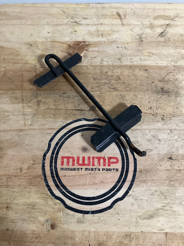 1990-1997 Mazda Miata Battery Tie Down Bracket NA01-56-03XA