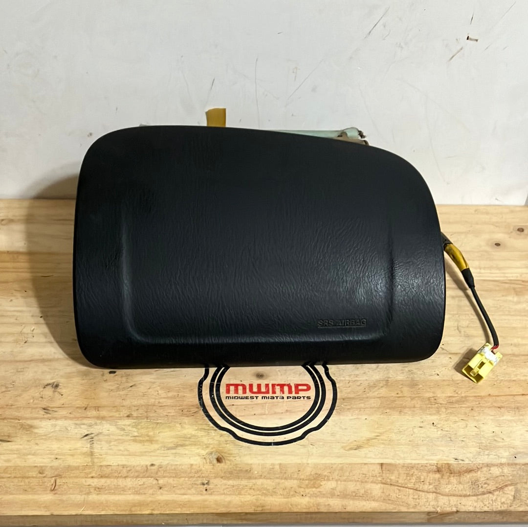 1999-2005 Mazda Miata Passenger Side Air Bag (With Dash Cover)