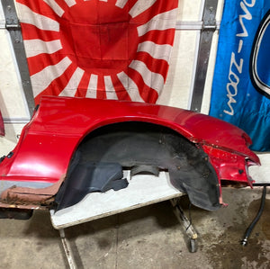 1990-1997 Mazda Miata Left Quarter Panel