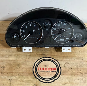 1990-1994 Mazda Miata Gauge Instrument Cluster Meter Set NA75-55-430C