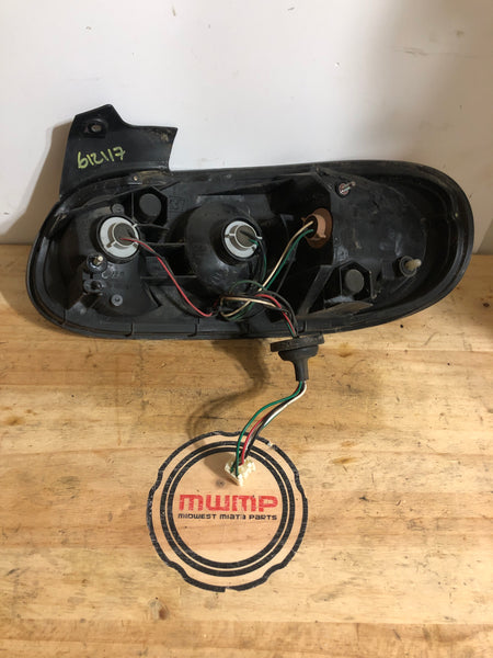 2001-2005 Mazda Miata Left Taillight Tail Light