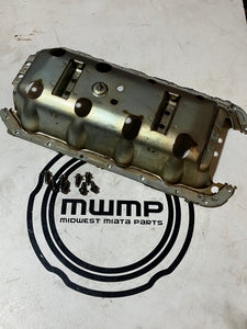2001-2005 Mazda Miata 1.8 NB2  Oil Windage Baffle Tray BP6D-10-40Y