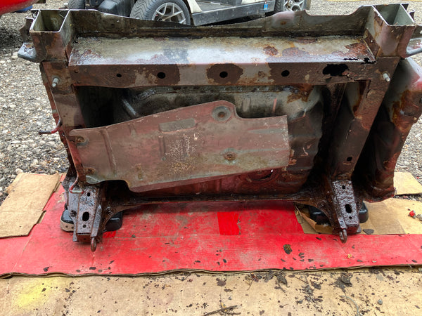 1990-1997 Mazda Miata Rear Body Panel and Trunk