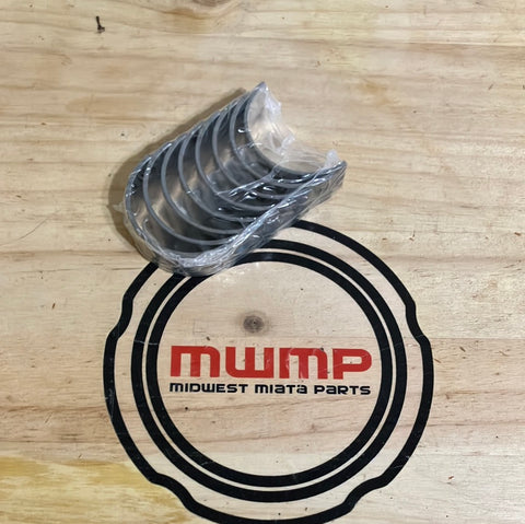 1990-2005 Mazda Miata Connecting Rod Bearings Set .75mm Oversized