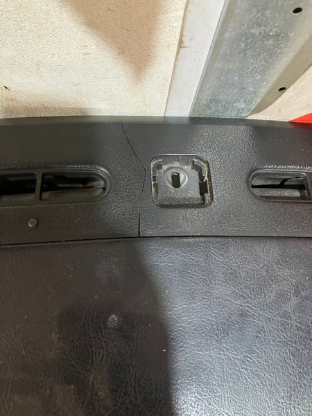 1994-1997 Mazda Miata Dash
