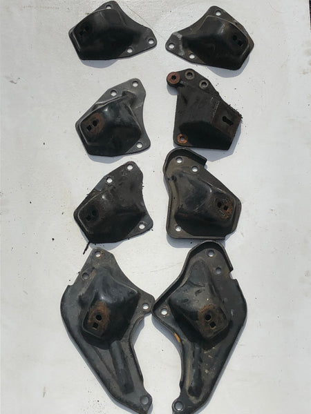 1994-1997 Mazda Miata Motor Mount Bracket Set NA NA8 1.8