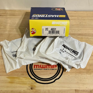 1990-2005 Mazda Miata Piston Rings (Standard) 83.00