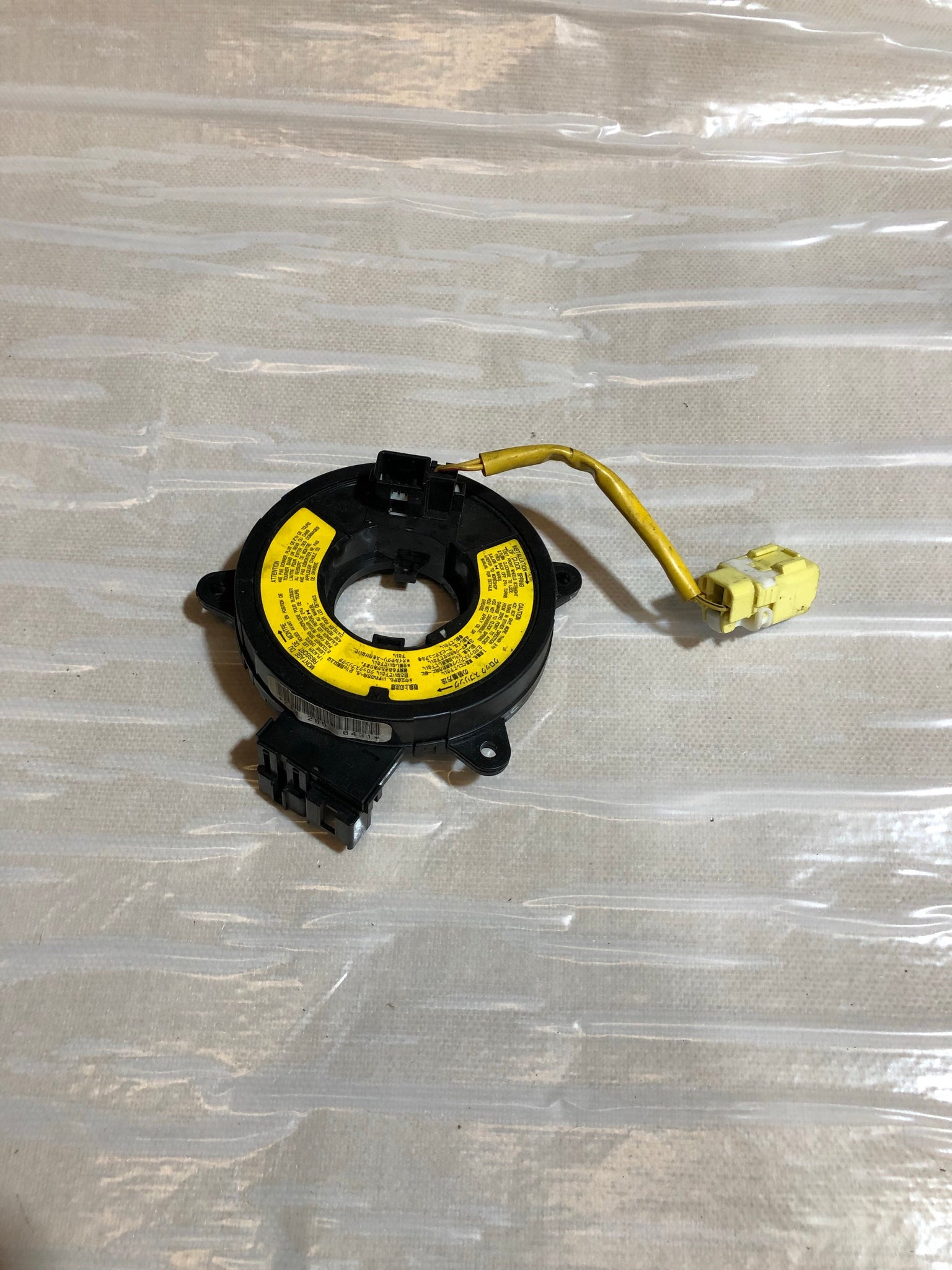 1999-2005 Mazda Miata Clock Spring