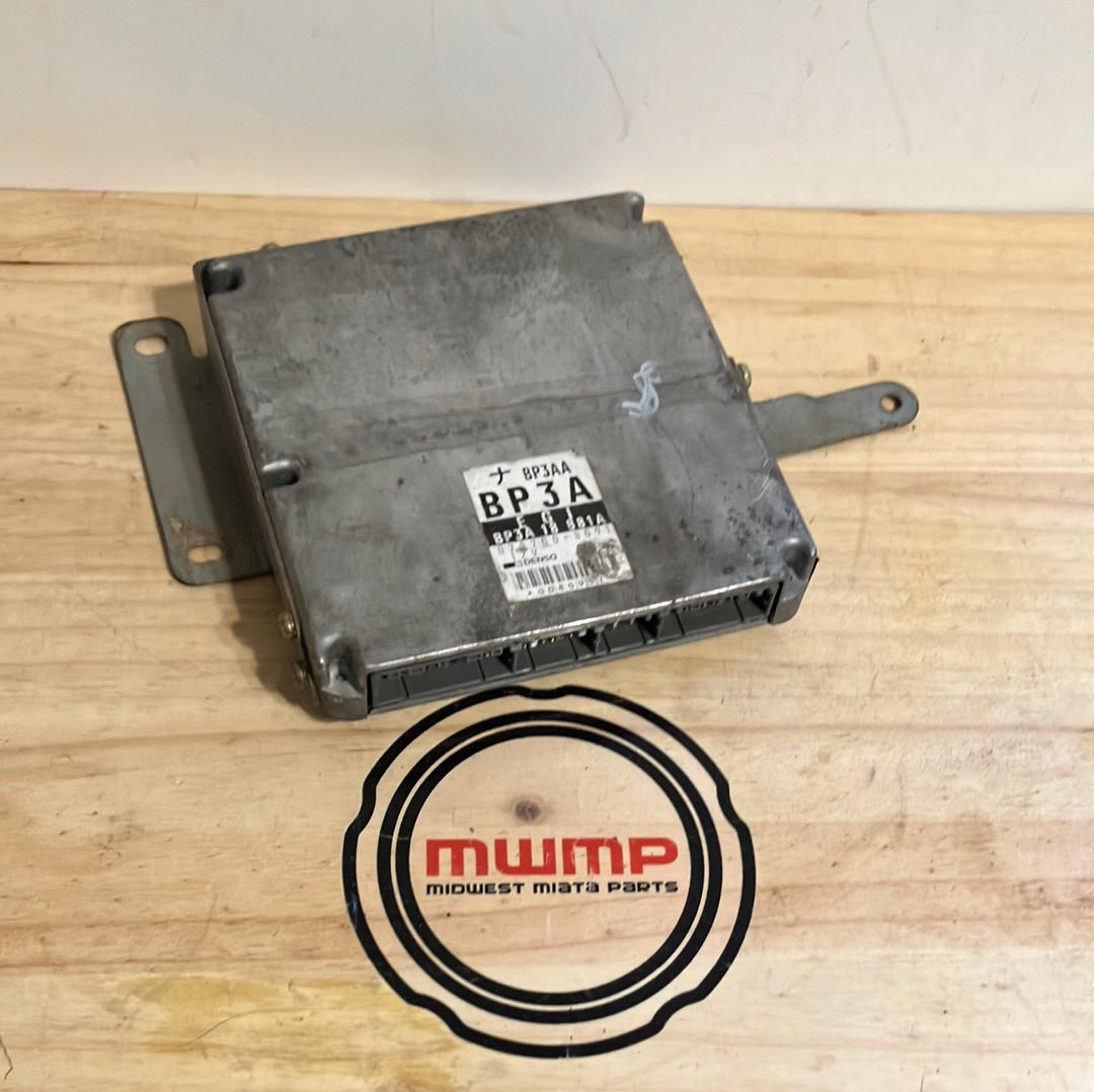 1996-1997 Mazda Miata MX5 ECU Computer Electronic Control Unit BP3A