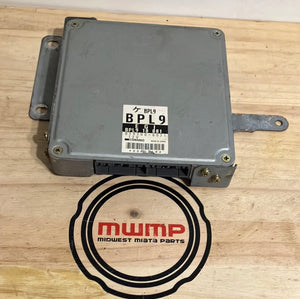 1994-1995 Mazda Miata MX5 ECU Computer Electronic Control Unit BPL9 5 Spd Manual