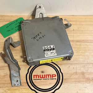 1990-1993 Mazda Miata MX5 ECU Computer Electronic Control Unit B64J Automatic