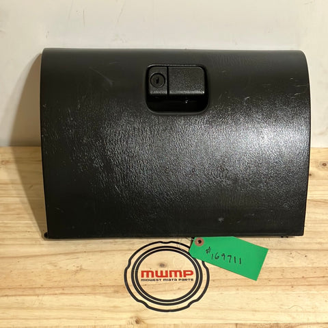 1999-2005 Mazda Miata Glove Box w handle and lock NC10-64-030