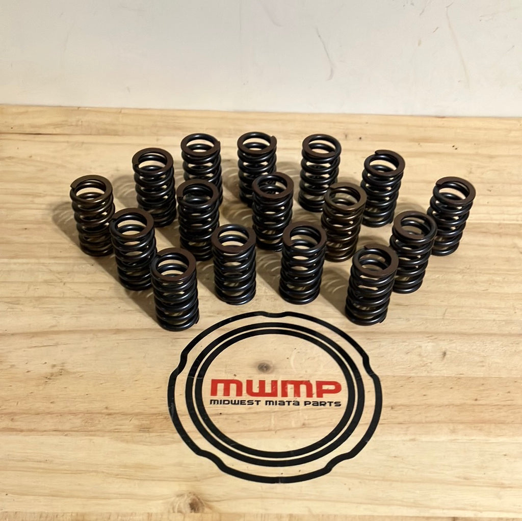 1990-2005 Mazda Miata Heavy Duty High Reving Valve Spring Kit VS885 Vo ...