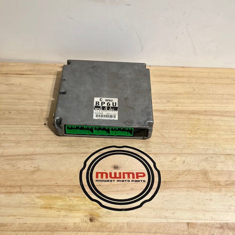 1999-2000 Mazda Miata MX5 ECU Computer Electronic Control Unit BP6U