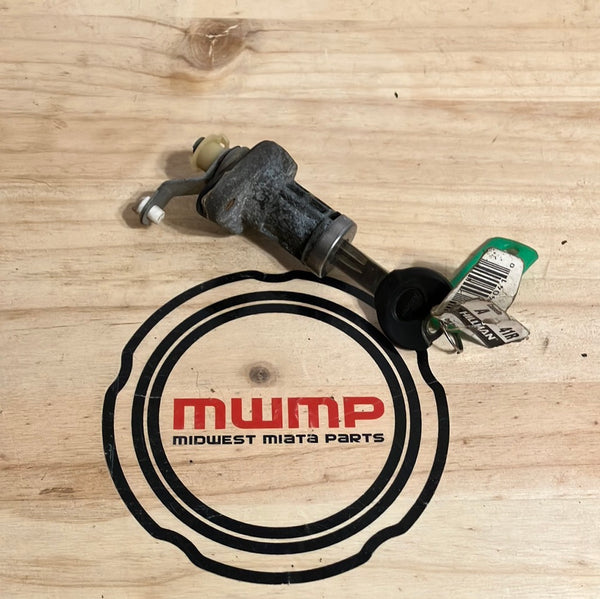 1990-1997 Mazda Miata Trunk Lock Cylinder with Key