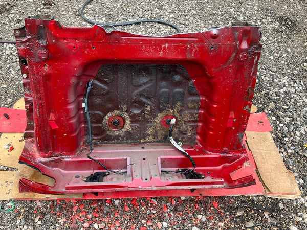 1990-1997 Mazda Miata Rear Body Panel and Trunk