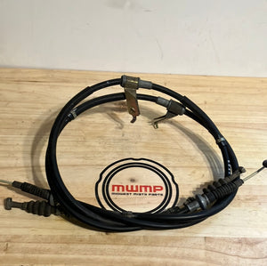 1999-2005 Mazda Miata E-brake Cable Set