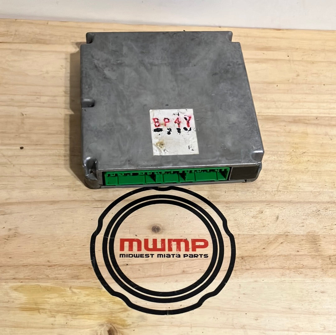 1999-2000 Mazda Miata MX5 ECU Computer Electronic Control Unit BP4Y