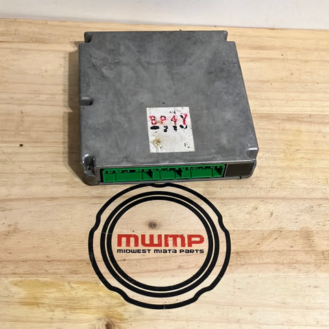 1999-2000 Mazda Miata MX5 ECU Computer Electronic Control Unit BP4Y
