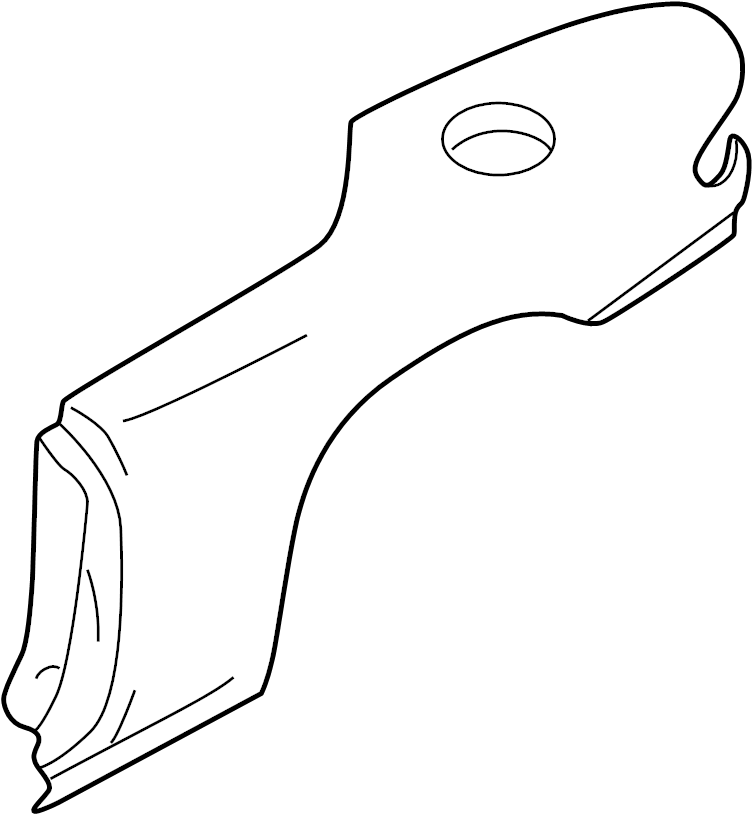 1999-2005 Mazda Miata Passenger Right Side Rear Quarter Panel NCY0-70-400A
