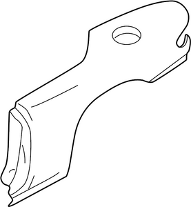 1999-2005 Mazda Miata Passenger Right Side Rear Quarter Panel NCY0-70-400A
