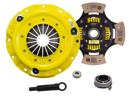 1990-1993 Mazda Miata NA6 1.6 ACT 4 Puck Clutch Kit
