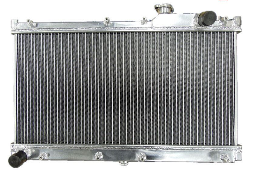 1990-1997 Mazda Miata Dual Core Aluminum Performance NA Radiator