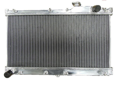 1999-2005 Mazda Miata Dual Core Aluminum Performance NB Radiator