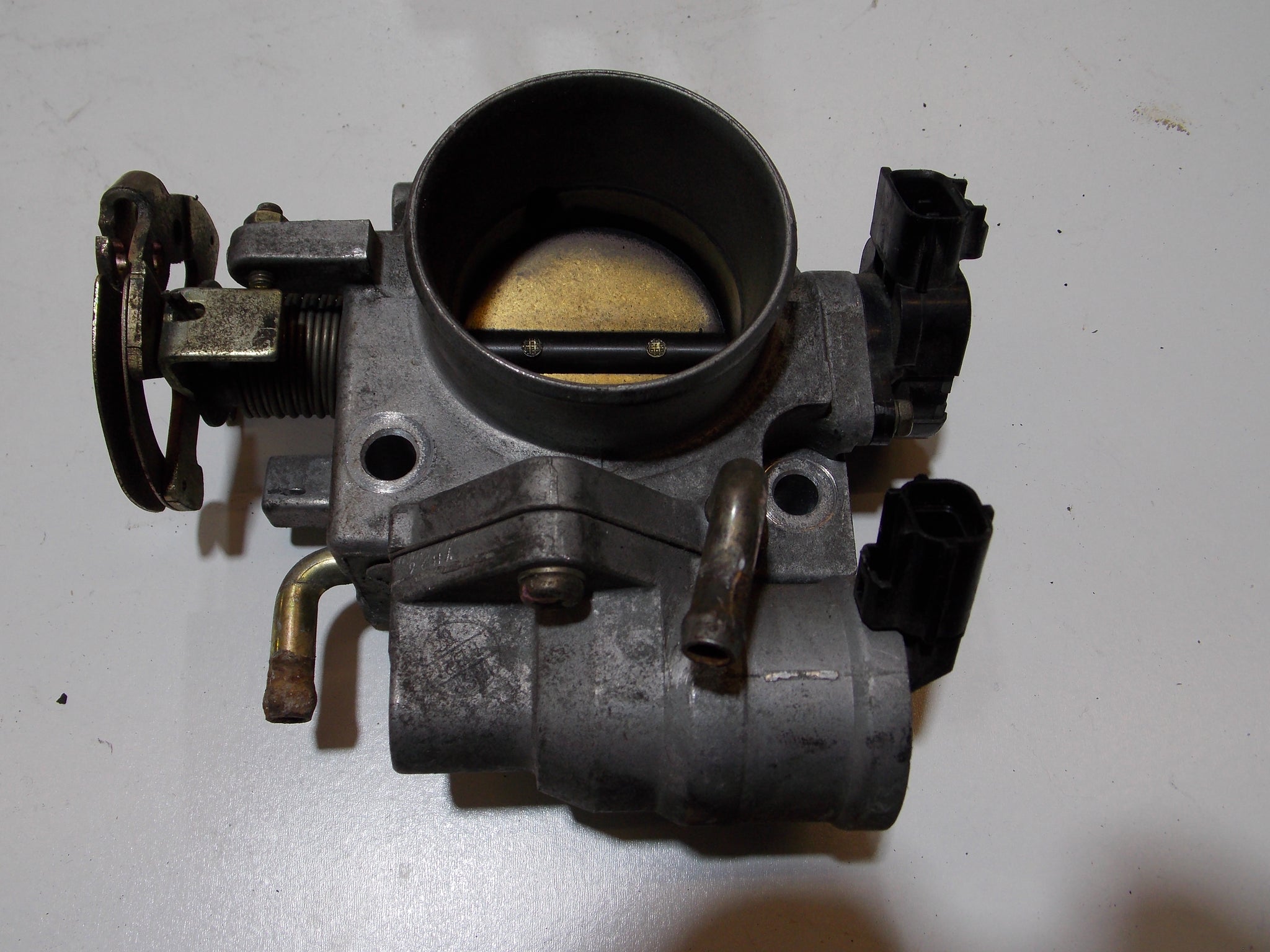 1999-2005 Mazda Miata MX5 Throttle Body Complete