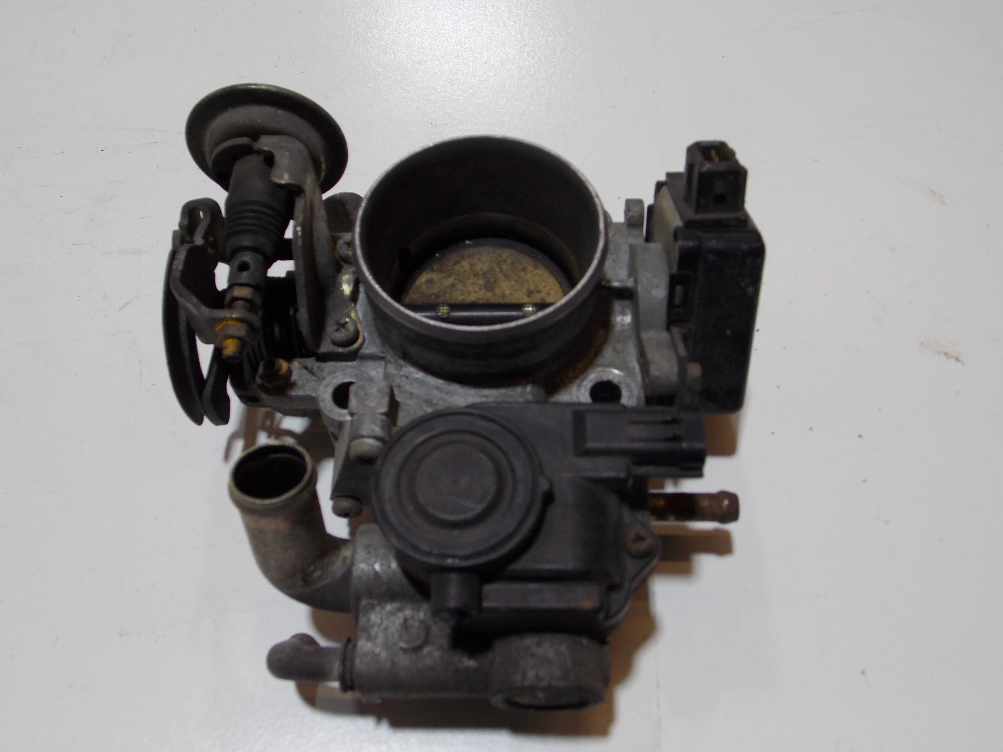 1990-1993 Mazda Miata MX5 Throttle Body Complete 5 Speed Manual