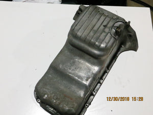 1990-1993 Mazda Miata 1.6L NA6 Oil Pan B6Y0-10-400C