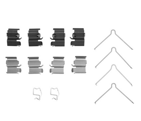 1990-2005 Mazda Miata Front Brake Hardware Kit