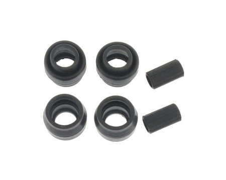 1999-2005 Mazda Miata Front Caliper Slide Pin Boot Bushing Kit Sport Brakes