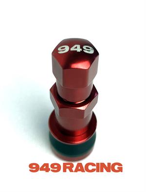 949 Racing Anodized Aluminum Valve Stem